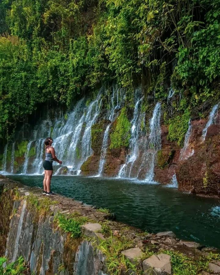 Waterfalls-Tour, Scooter-Rental & Hostal El Pacifico Juayúa Extérieur photo