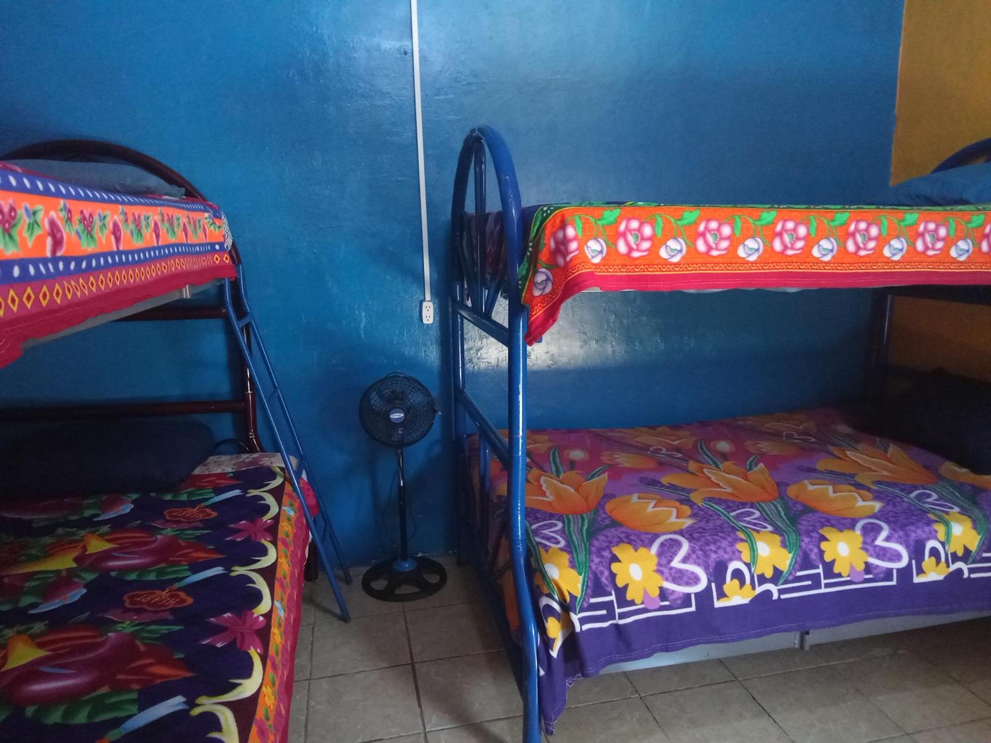 El Pacifico Hostel Juayúa Extérieur photo