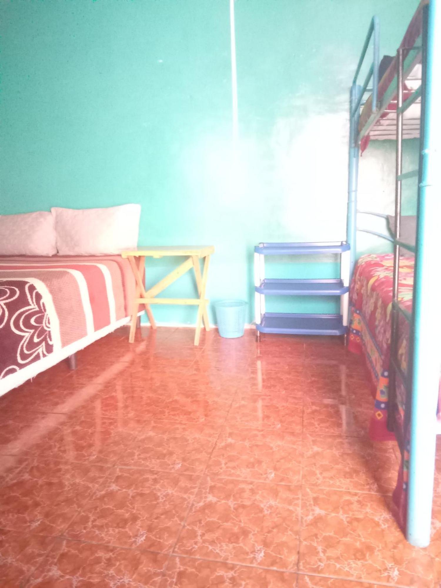 El Pacifico Hostel Juayúa Extérieur photo