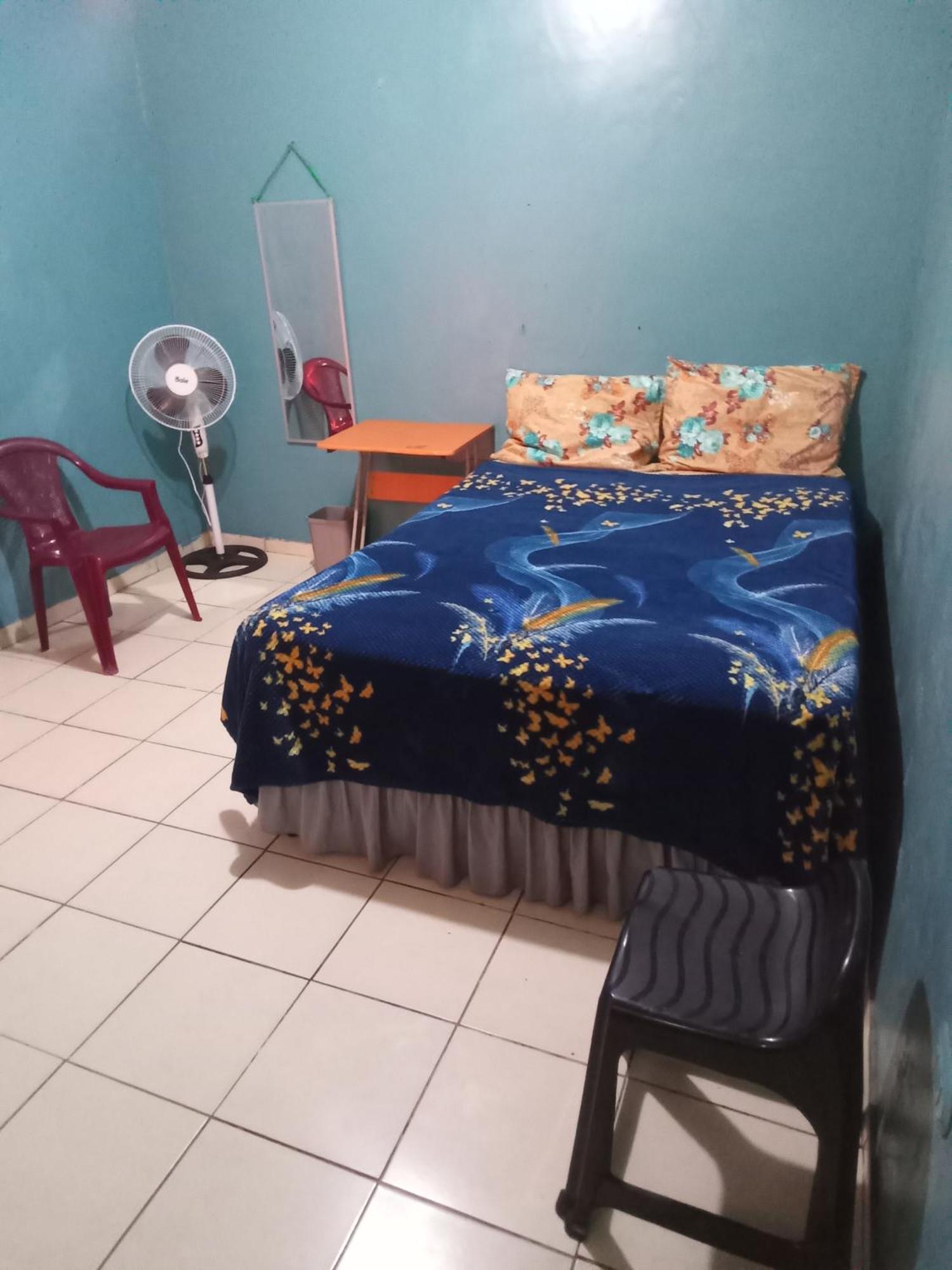 El Pacifico Hostel Juayúa Extérieur photo