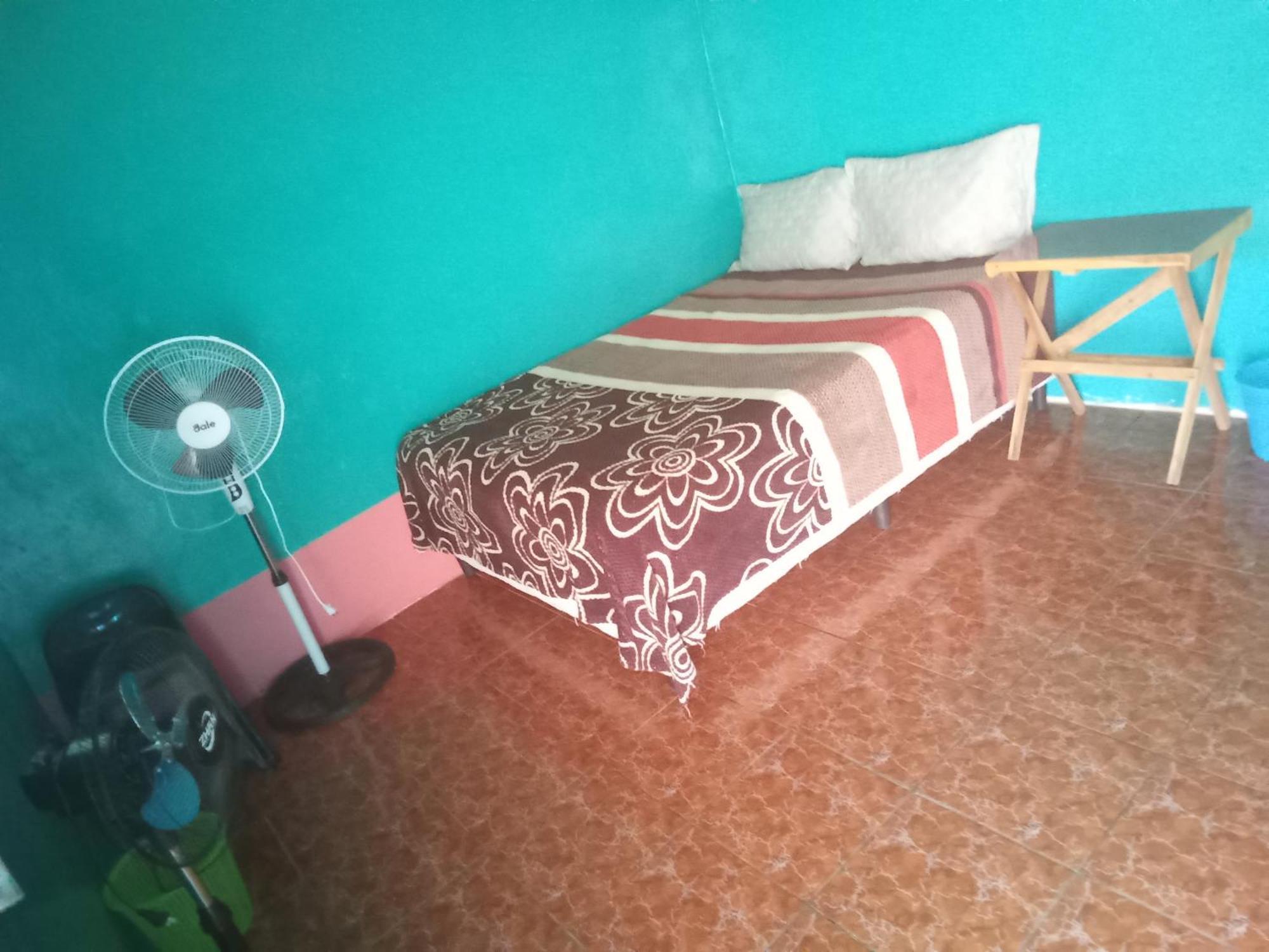 El Pacifico Hostel Juayúa Extérieur photo